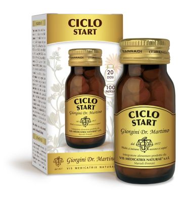 Ciclo Start 50g 100past