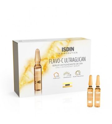 Isdinceutics Flavo c Ultrag10f