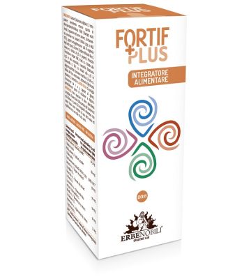 Fortif Plus 30cps
