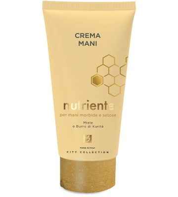 Laboratorio della Farmacia City Crema Mani Nutriente 75 ml