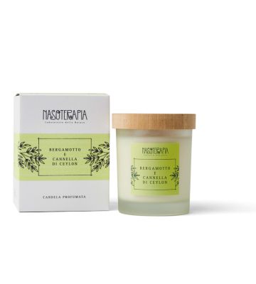 Candela Bergamotto/cannella ce
