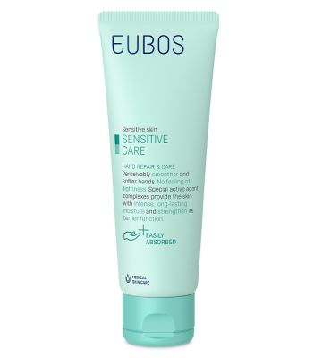Eubos Sensitive Crema Mani50ml