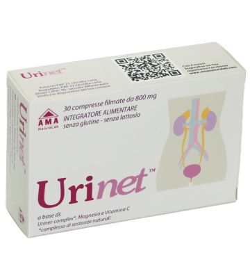 Urinet 30cpr Filmate
