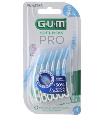 Gum Soft Pick Pro Small 30pz