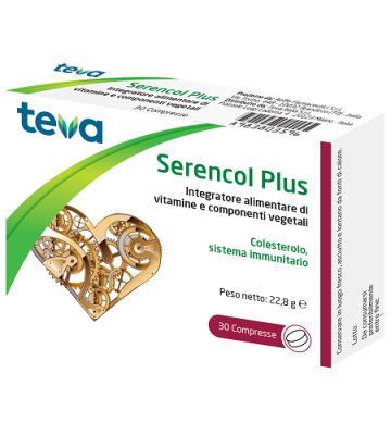 Serencol Plus 30cpr