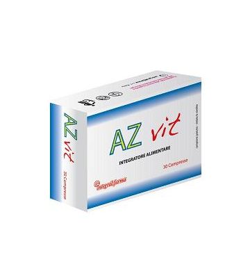 Azvit 30cpr