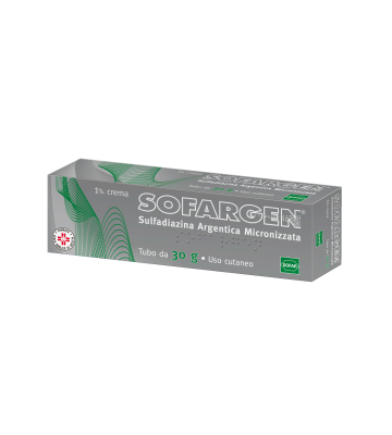 Sofargen*crema 30g 1%