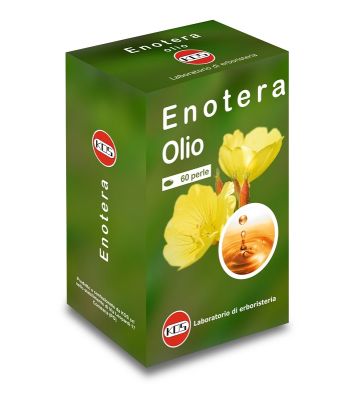 Olio di Enotera 60prl 500mg