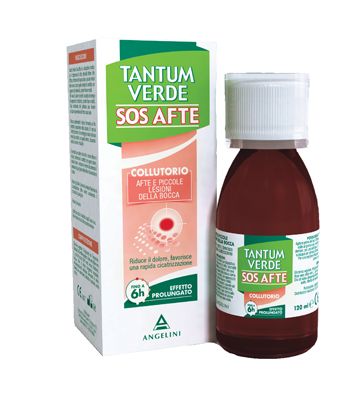 Tantum Verde Sos Afte Collut