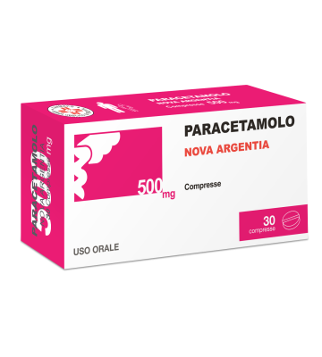 Paracetamolo Nov*30cpr 500mg