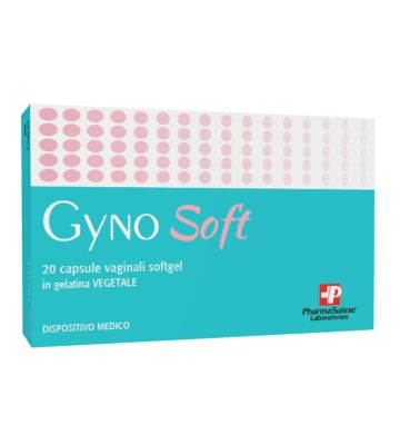 Gyno Soft 20cps Vag