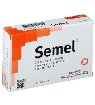 Semel 30cpr