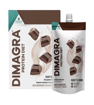Dimagra Protein Diet Cioc 7pz