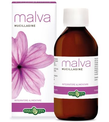 Malva Mucillagine 200ml