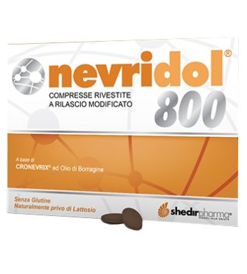 Nevridol 800 20cpr