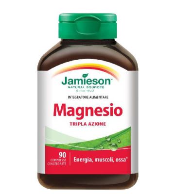 Jamieson Magnesio Tripla az