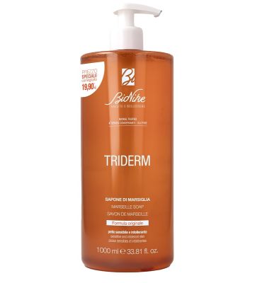 Triderm Sapone Marsiglia os 1 Litro