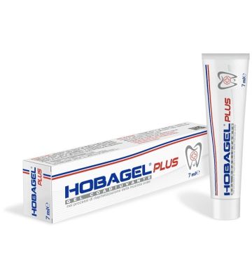Hobagel Plus Gel Coad 7ml