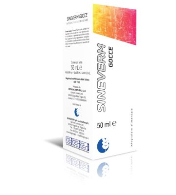 Sineverm 50ml Sol Ial