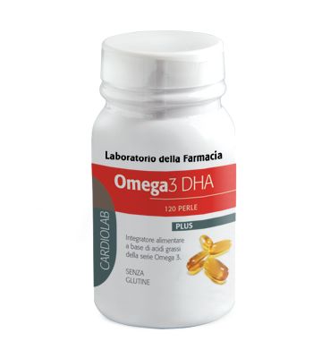 Ldf Omega 3 Dha Plus 120prl