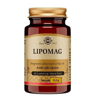 Lipomag 30cps