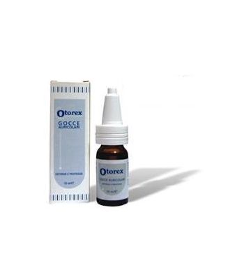 Otorex Gtt Auric 10ml