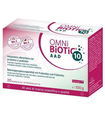 Omni Biotic 10 Aad 20bust