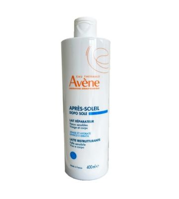 Avene Ristrutturante Doposole400ml