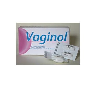 Vaginol Ovuli Vag 10ov