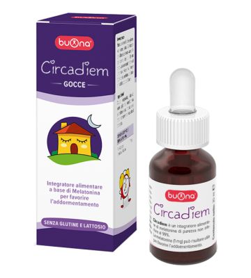 Buona Circadiem Melatonina20ml