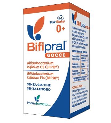 Bifipral Gocce 7,5 g