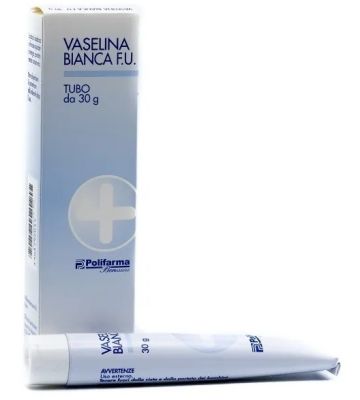 Vaselina Bianca fu 30 g