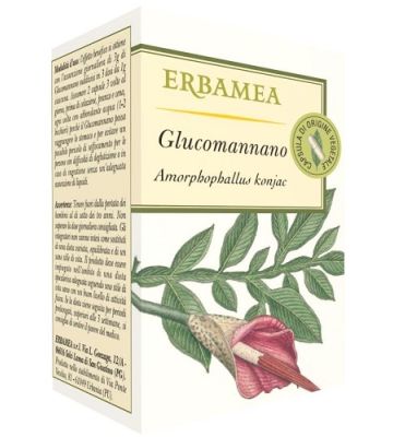 Glucomannano 50opr