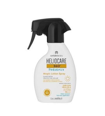 Heliocare 360 Ped Atopic Spf50