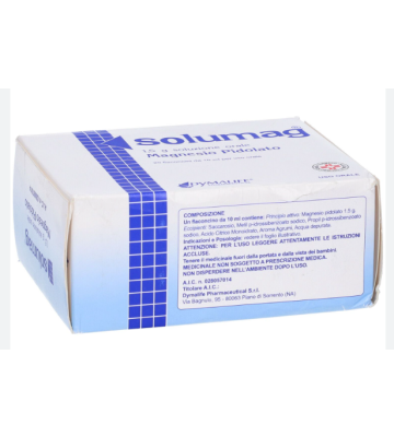 Solumag*os Polv 20bust 2,25g