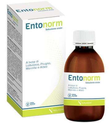 Entonorm Soluzione Orale 200ml
