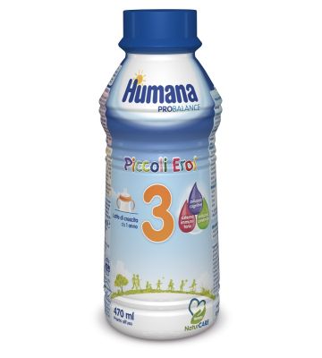 Humana 3 470ml Probal Bott