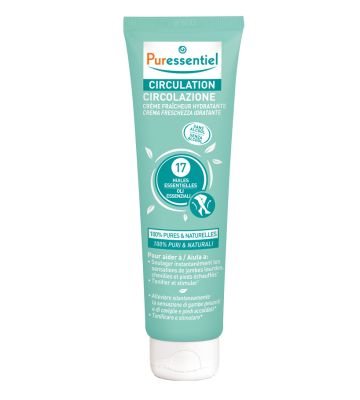 Crema Circolazione Idratante