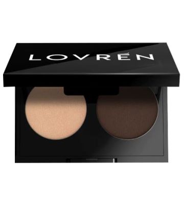 Lovren Ombretto Duo Brown