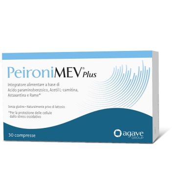 Peironimev Plus 30 Compresse Nuova Formula