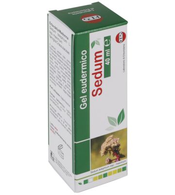 Sedum Gel Eudermico 40ml