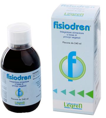 Fisiodren 240ml