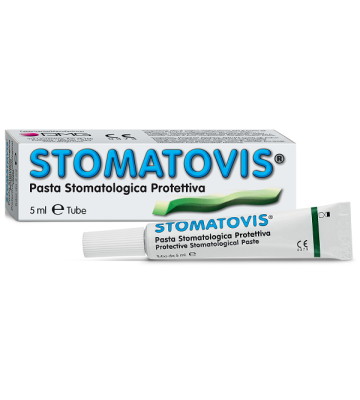 Stomatovis Pas Stomat Prot 5ml