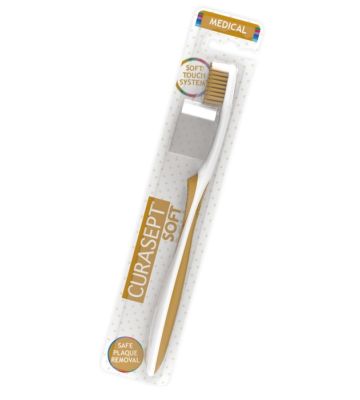 Curasept Spazz Soft Medic Ocra