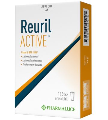 Reuril Active 10stick