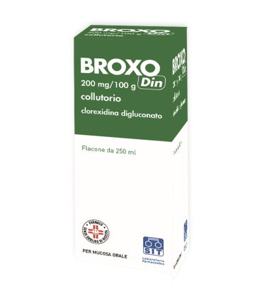 Broxodin*collut 250ml 0,2%