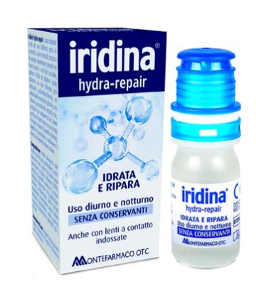 Iridina Hydra Repair Gtt Ocul