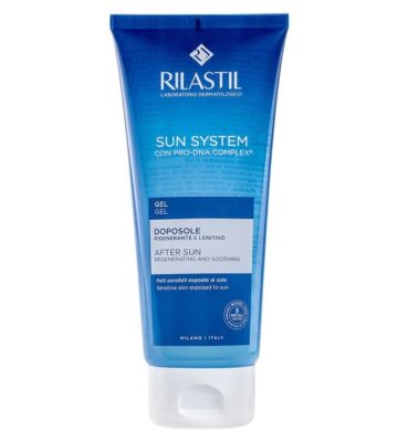 Rilastil Sun Sys Gel Dopo200ml