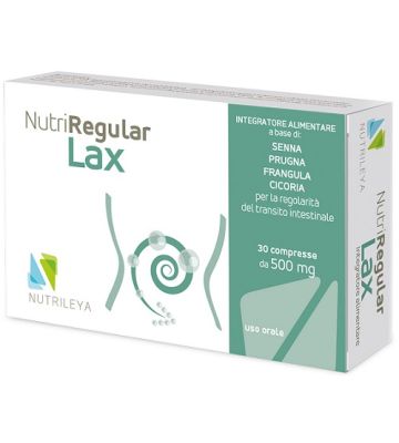 Nutriregular Lax 30cpr