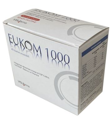 Eukom 1000 40bust Orosolubili